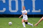 WSoc vs BSU  Wheaton College Women’s Soccer vs Bridgewater State University. - Photo by Keith Nordstrom : Wheaton, Women’s Soccer